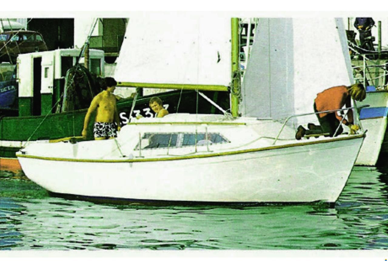 Beneteau KERLOUAN