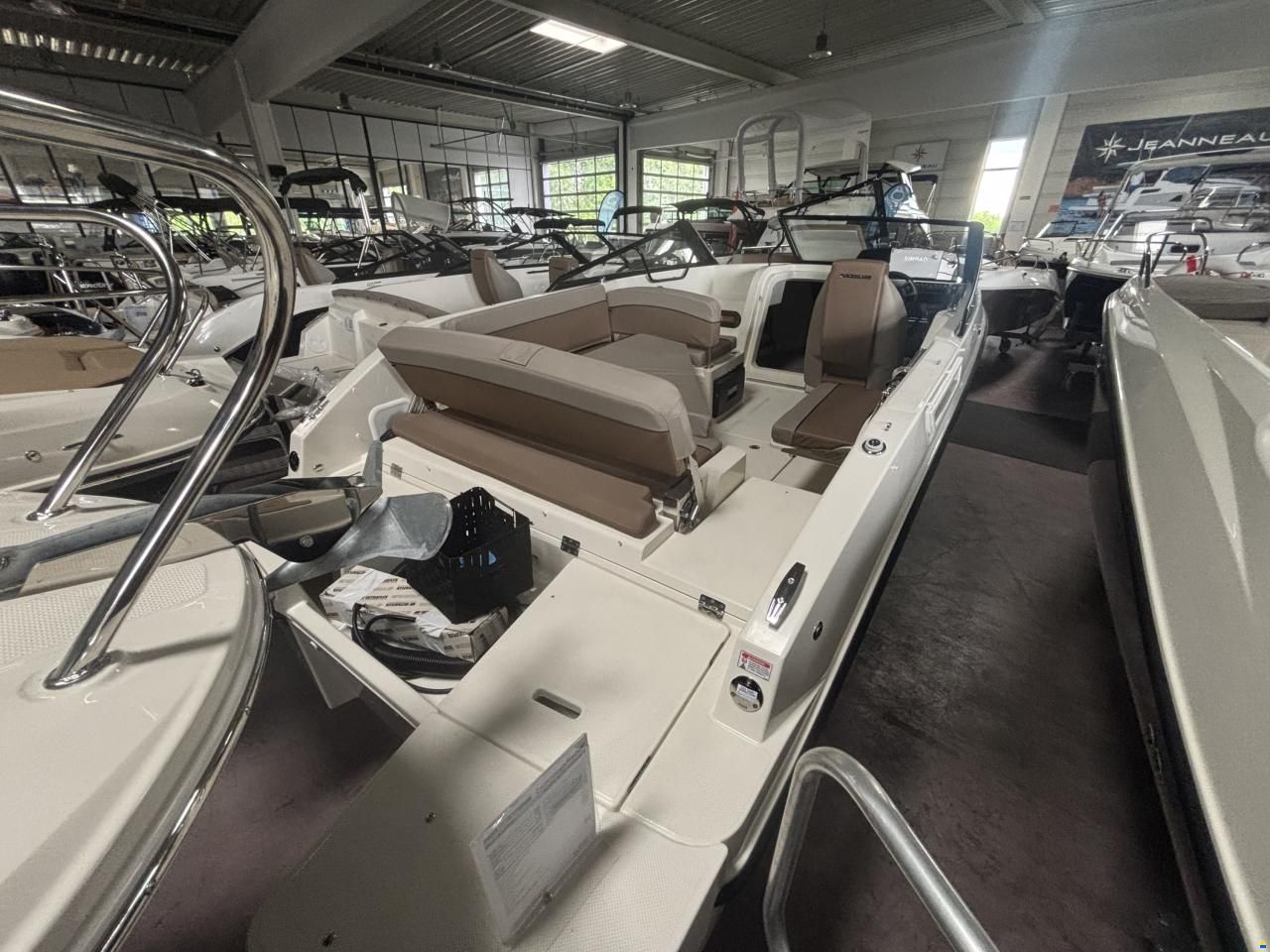 Quicksilver Activ 675 Cruiser