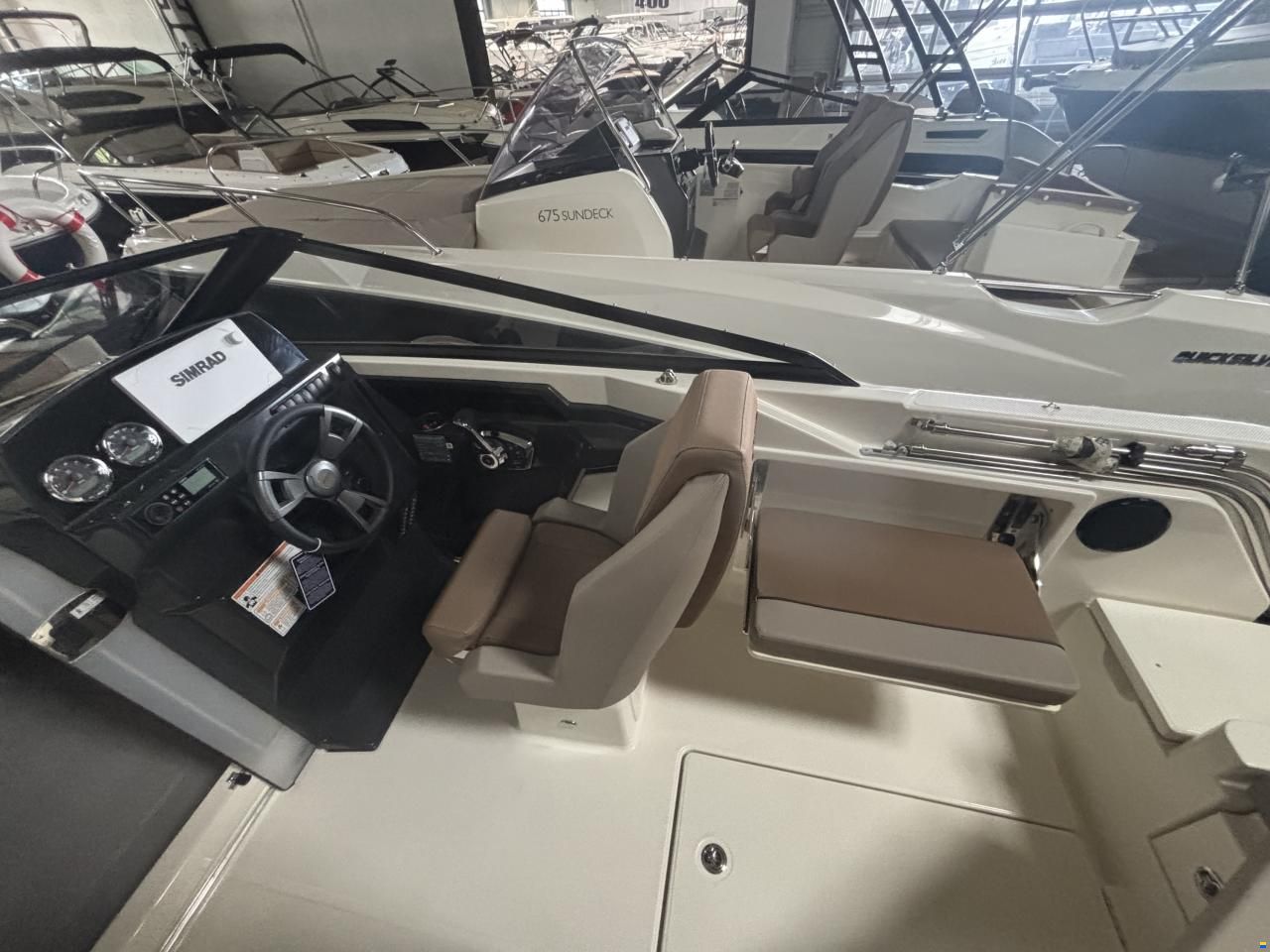 Quicksilver Activ 675 Cruiser