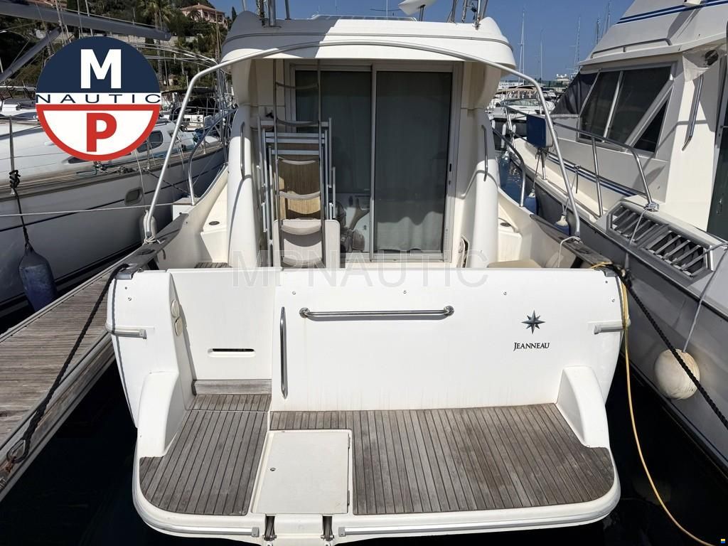 Jeanneau Merry Fisher 925