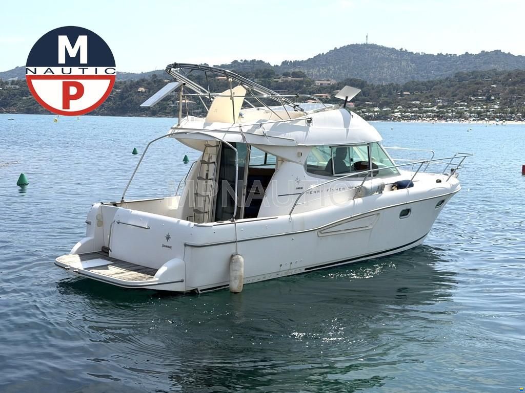 Jeanneau Merry Fisher 925