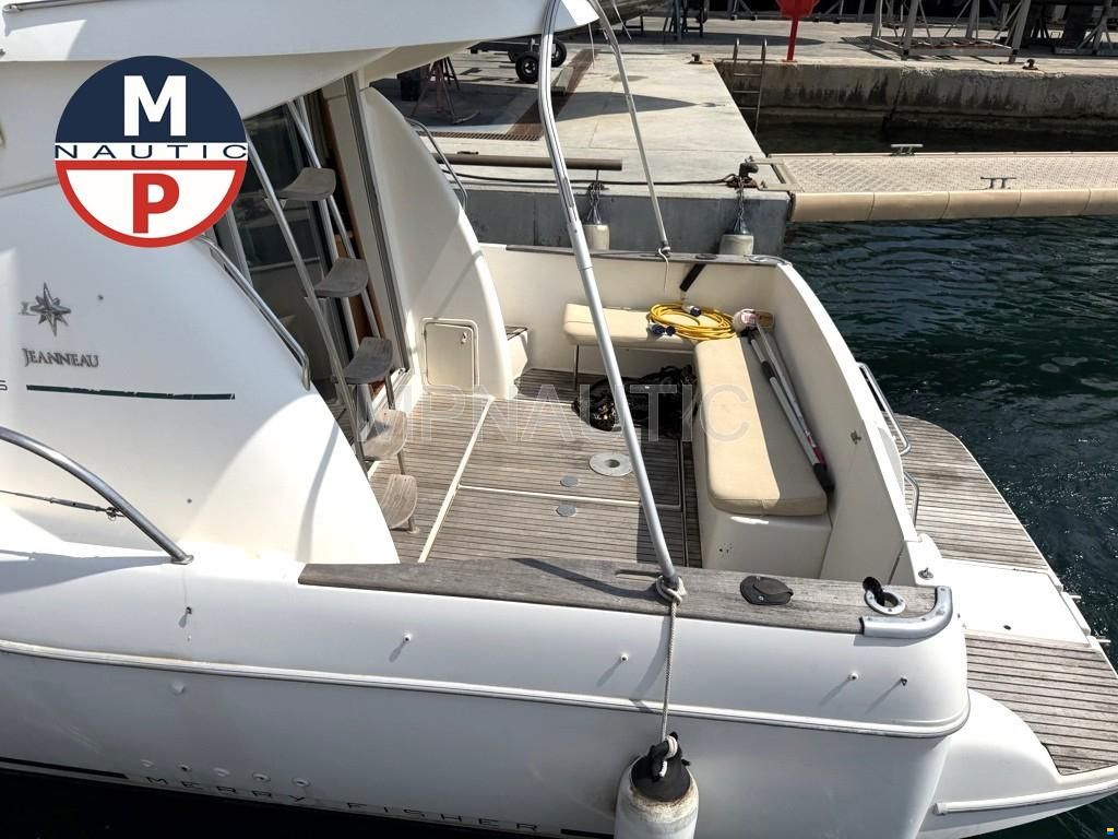 Jeanneau Merry Fisher 925