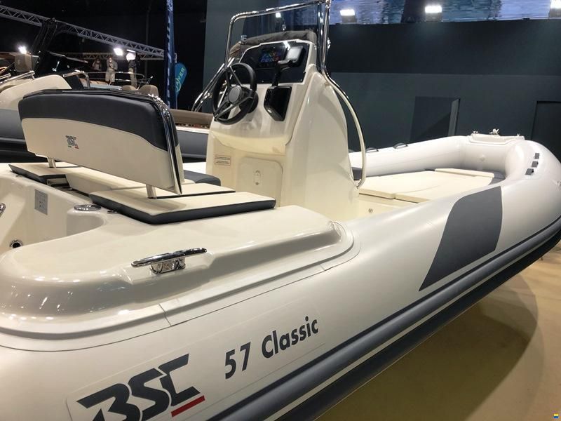 BSC 57 CLASSIC EDITION NEW/NUOVA