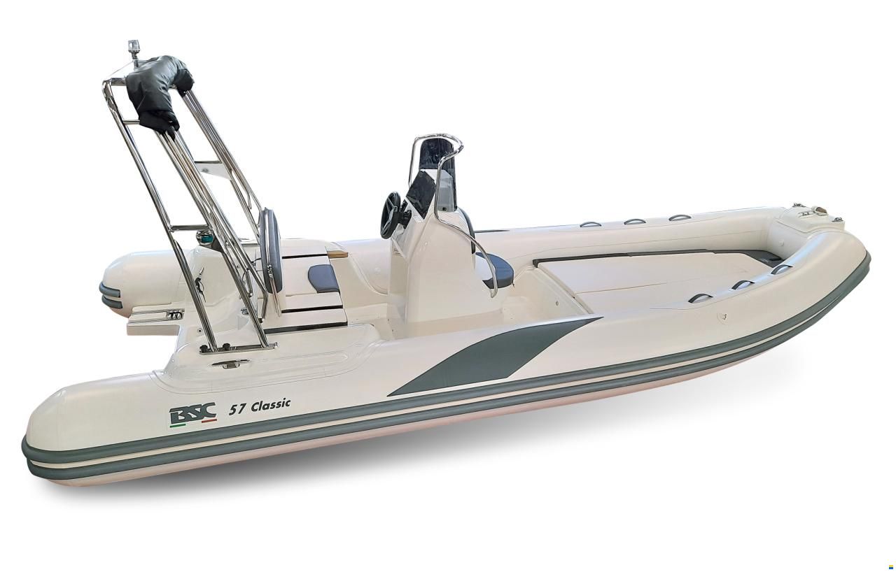 BSC 57 CLASSIC EDITION NEW/NUOVA