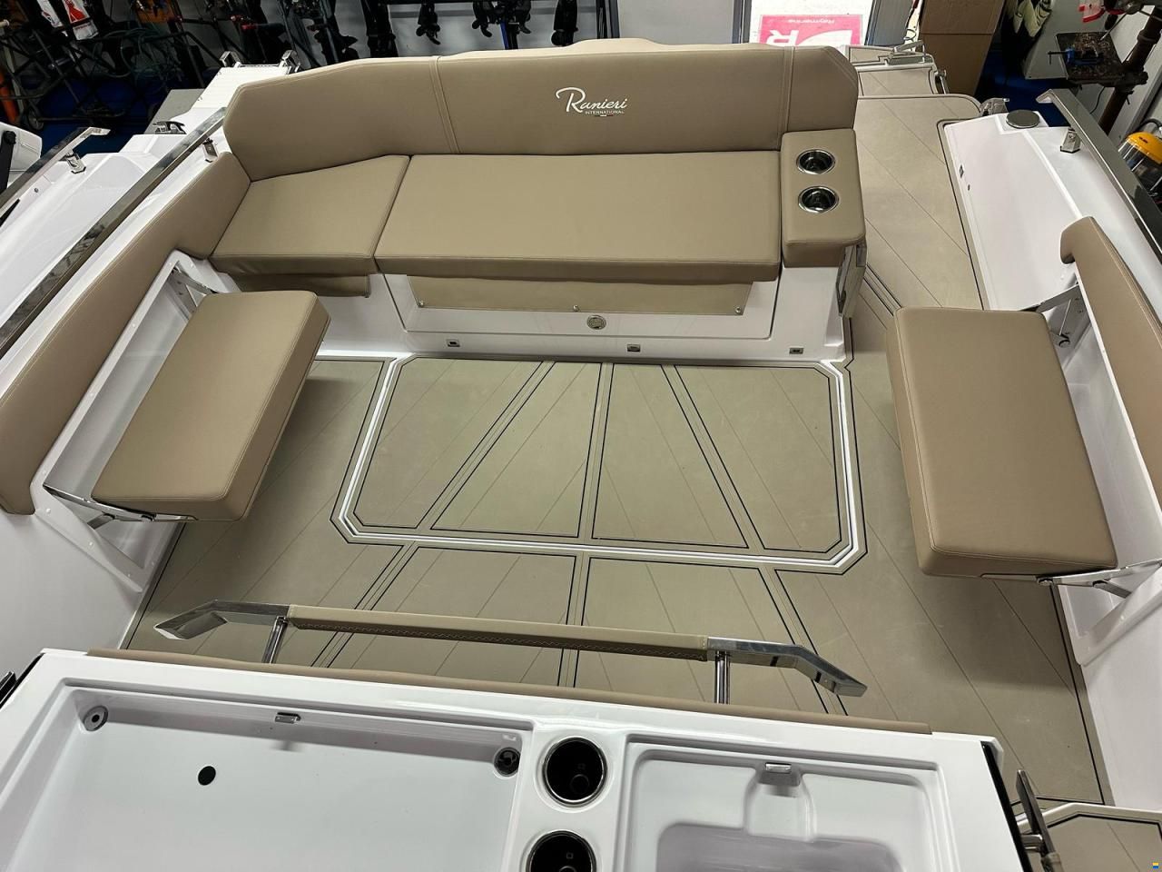 Ranieri NEXT 330 LX
