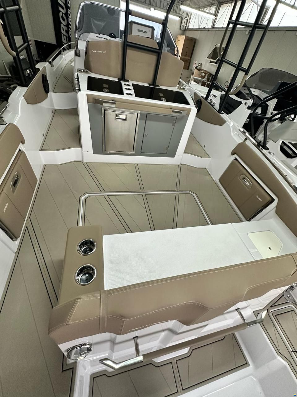 Ranieri NEXT 330 LX