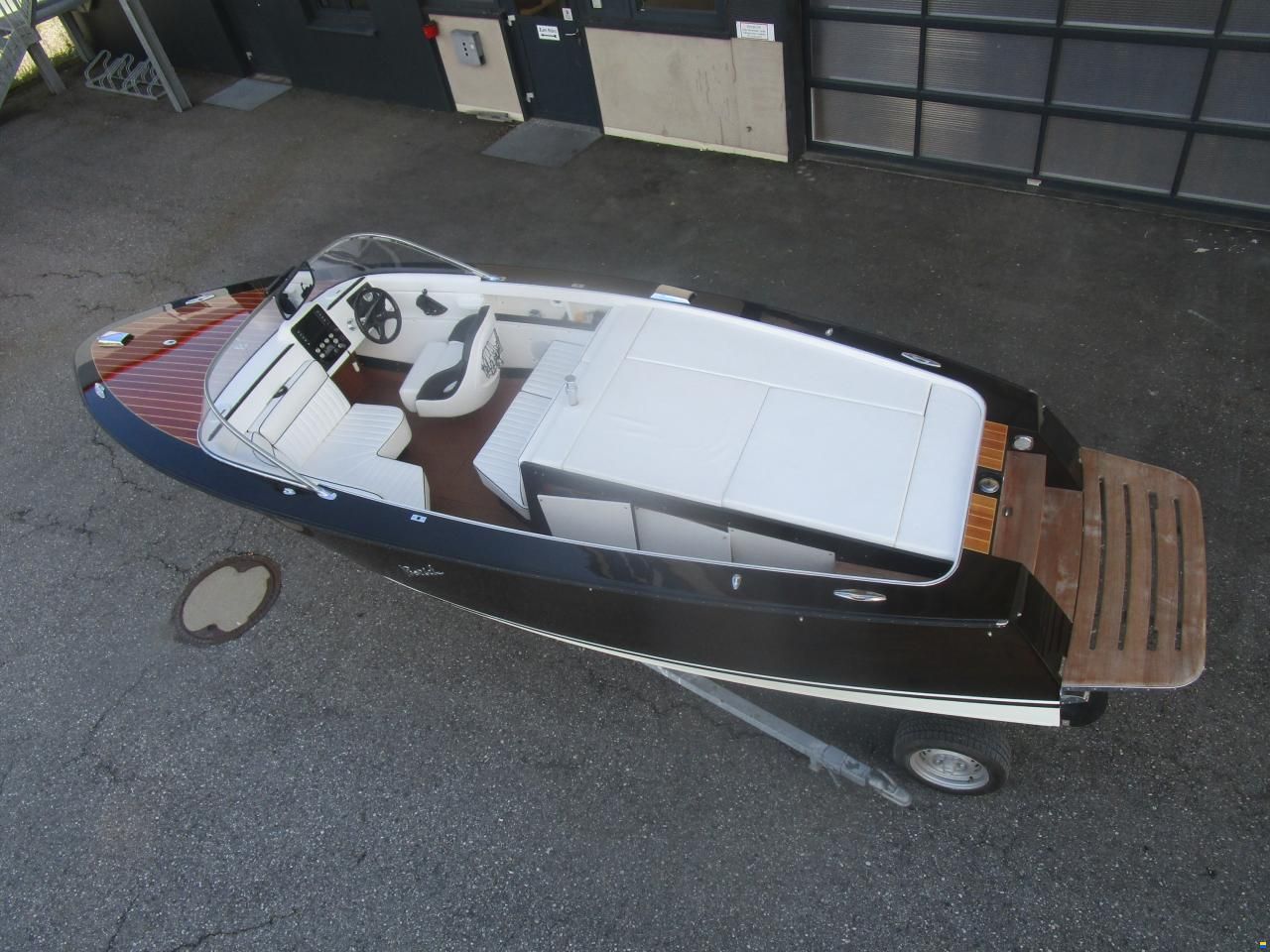 Boesch 625 Sunski