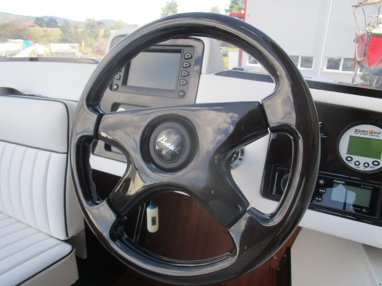 Boesch 625 Sunski