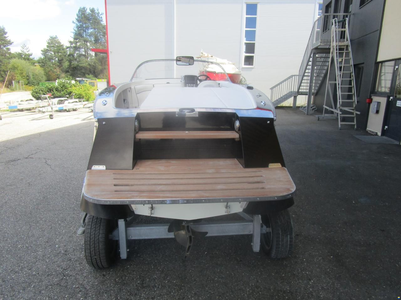 Boesch 625 Sunski