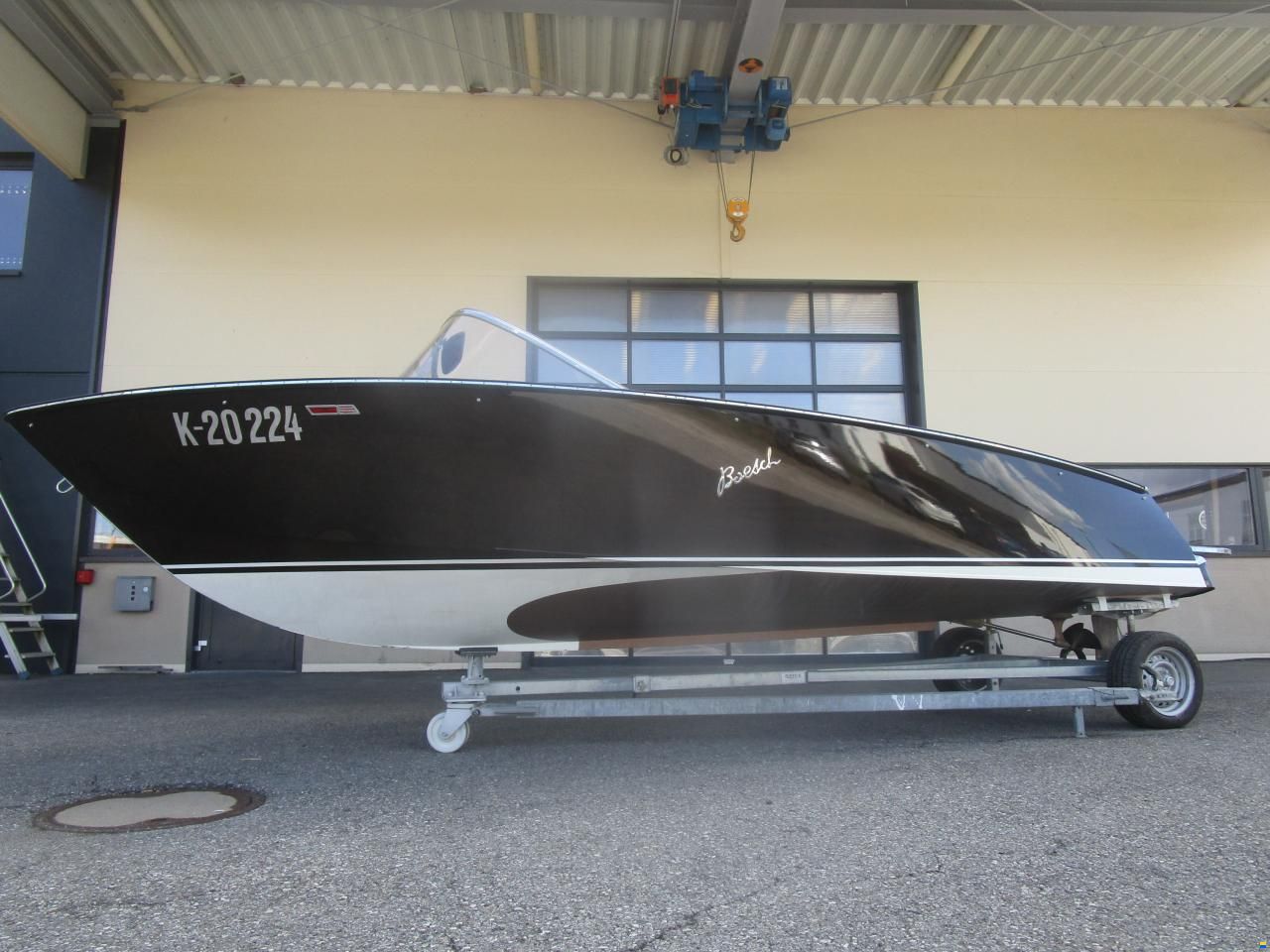 Boesch 625 Sunski