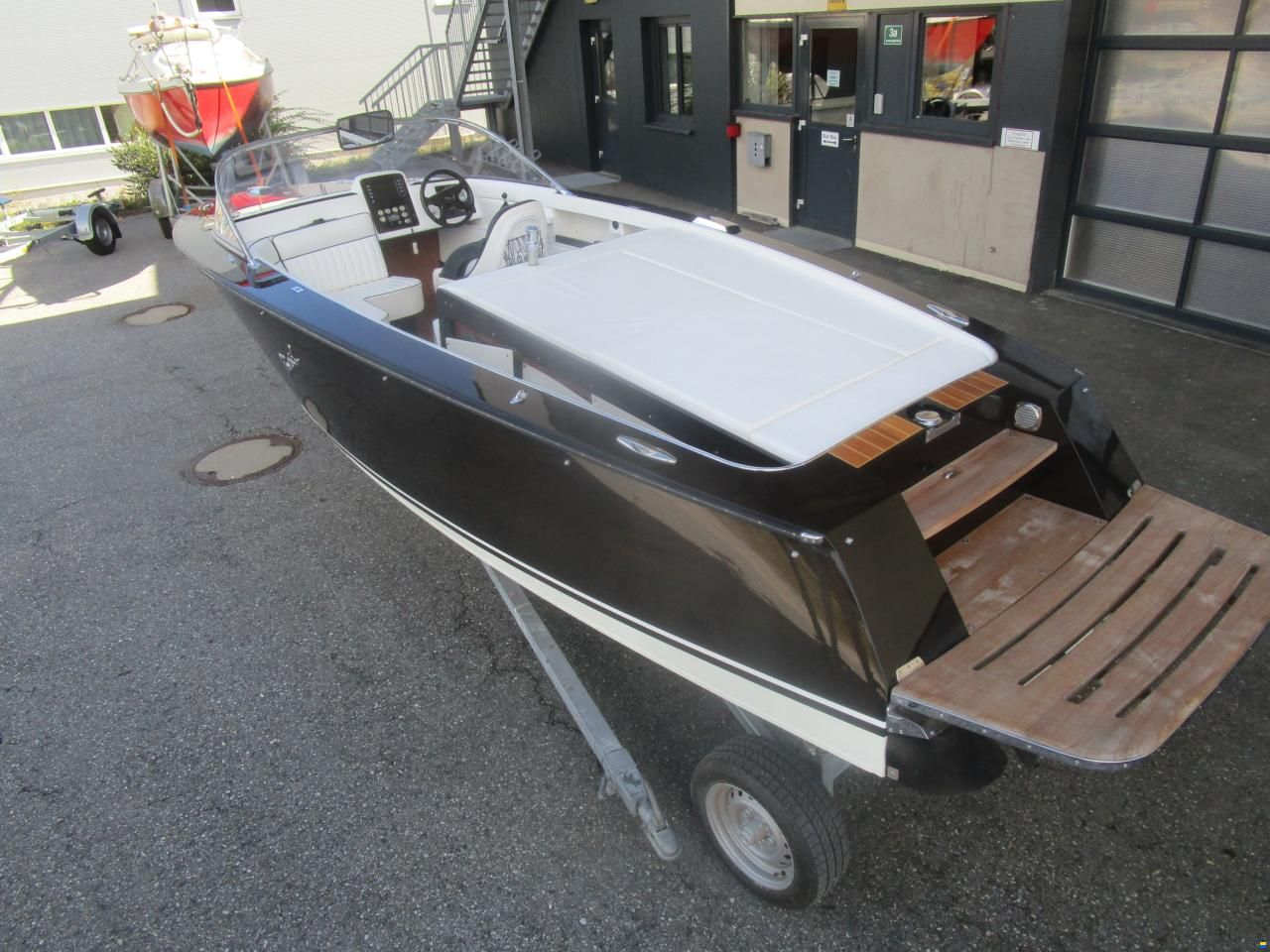 Boesch 625 Sunski