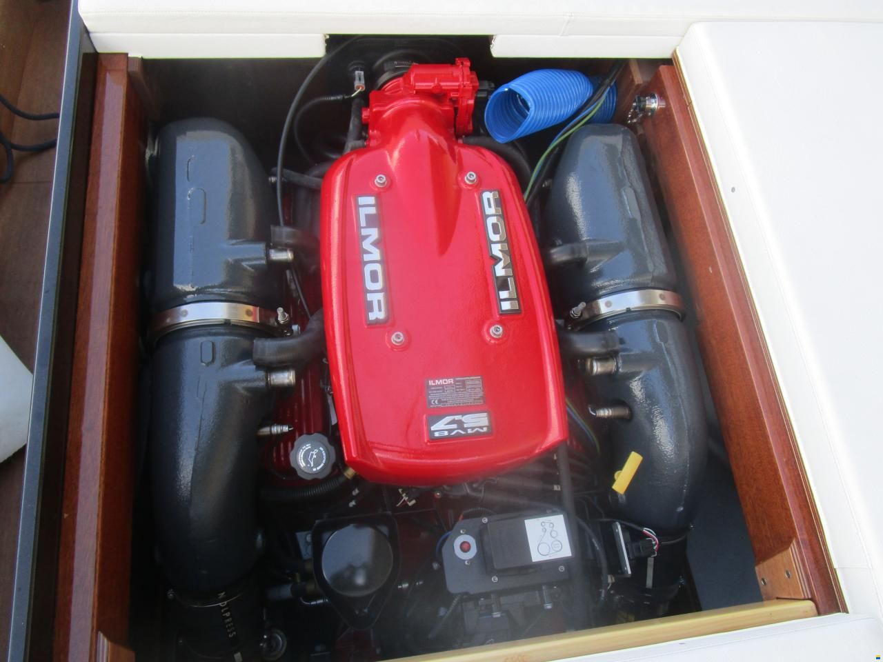 Boesch 625 Sunski