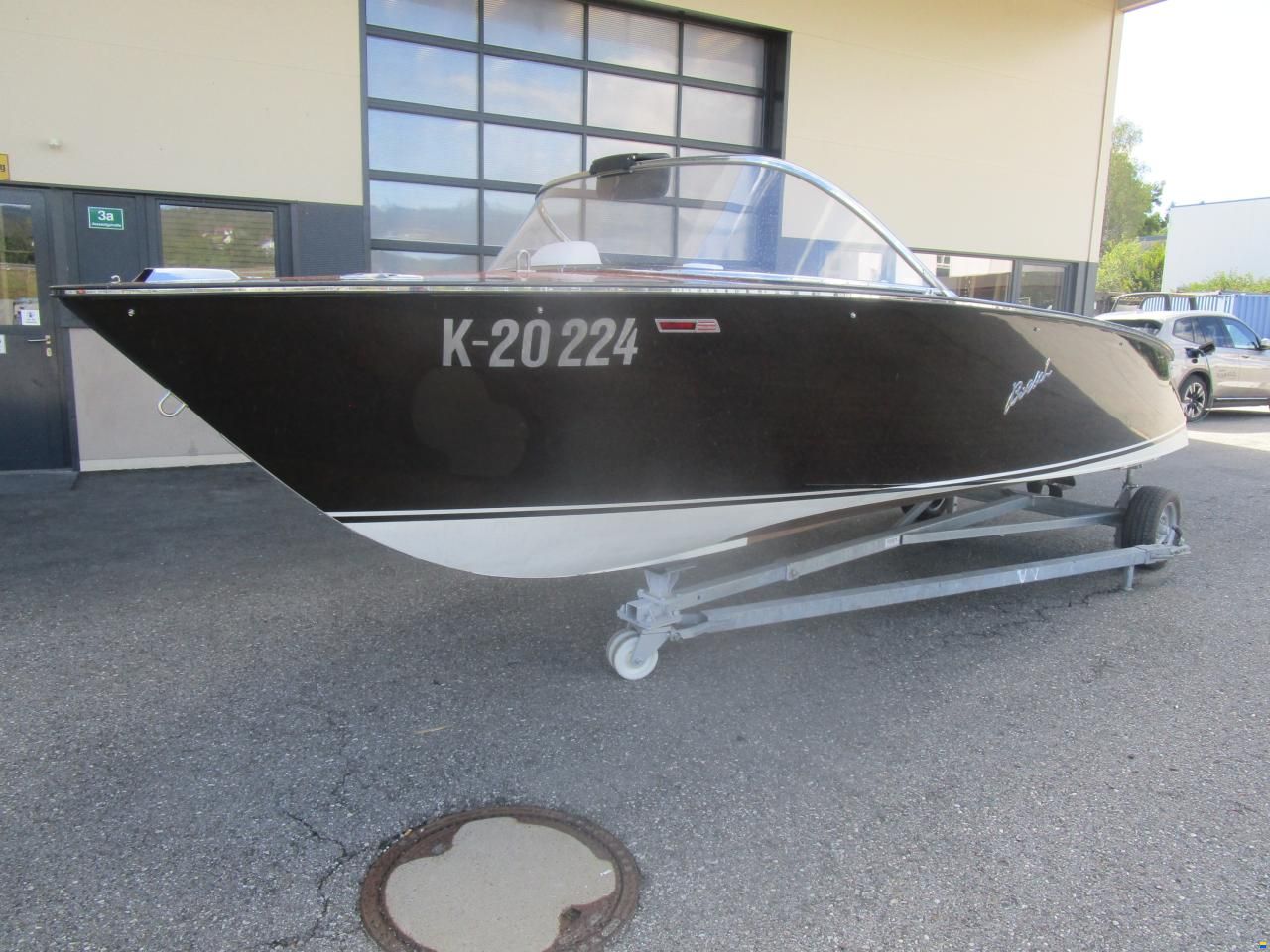 Boesch 625 Sunski