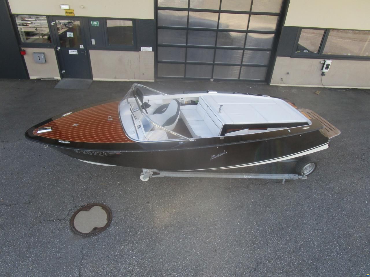 Boesch 625 Sunski