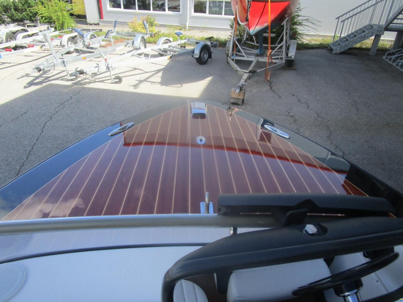 Boesch 625 Sunski