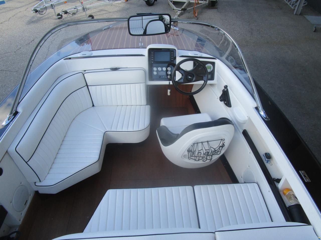 Boesch 625 Sunski