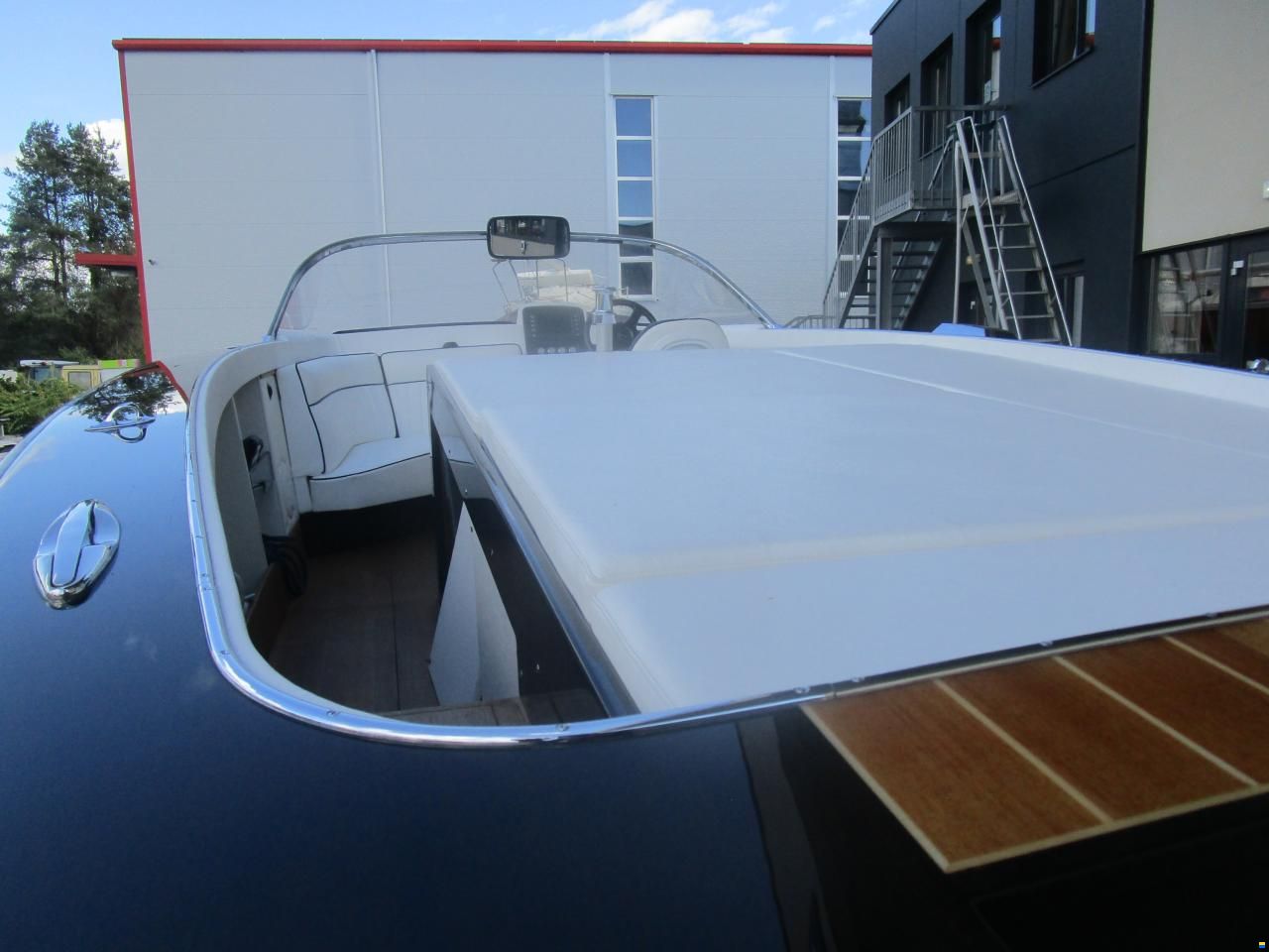 Boesch 625 Sunski