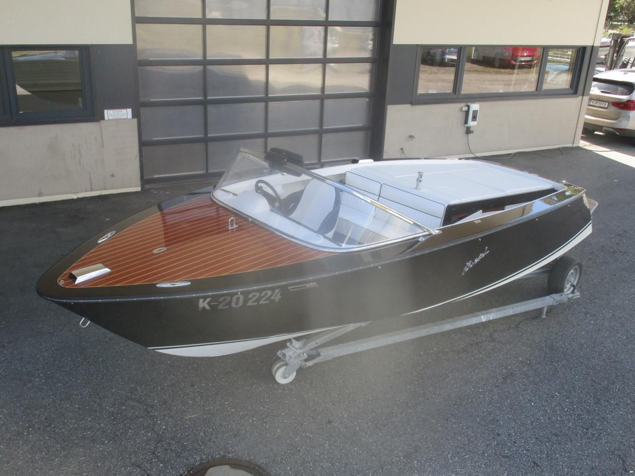 Boesch 625 Sunski