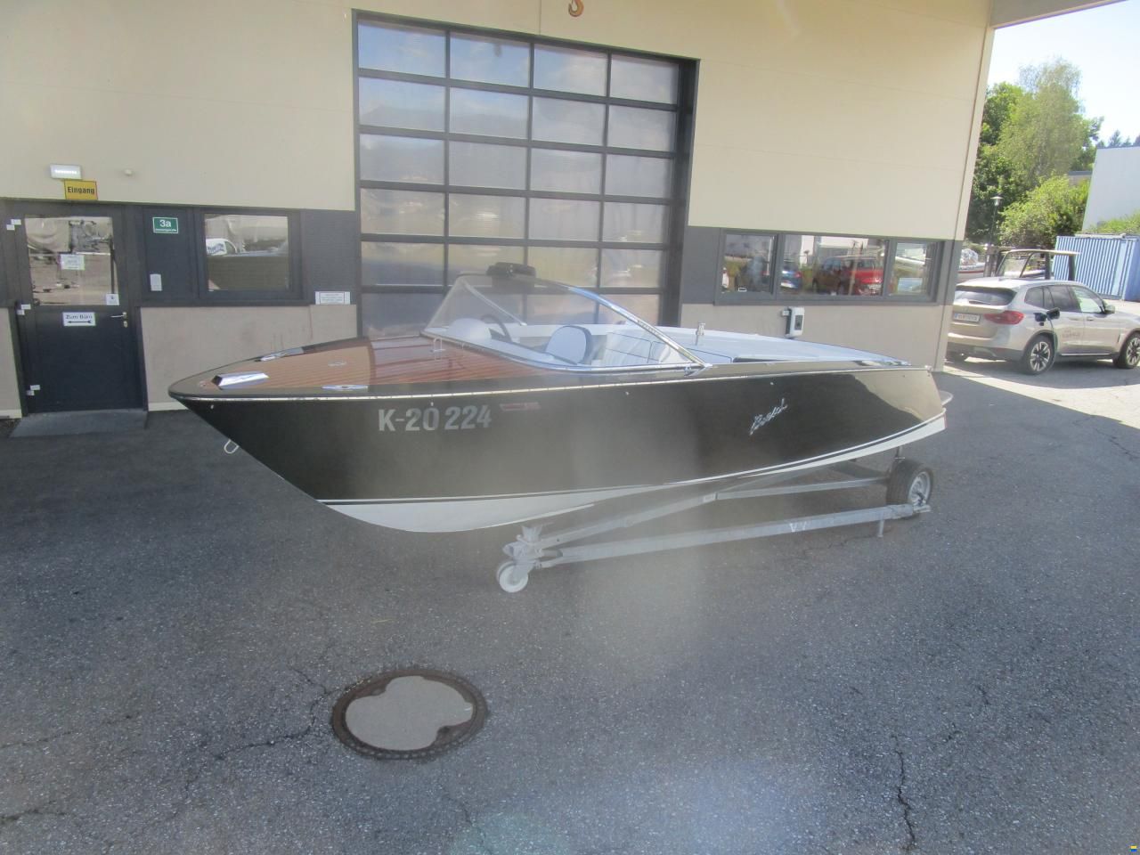Boesch 625 Sunski