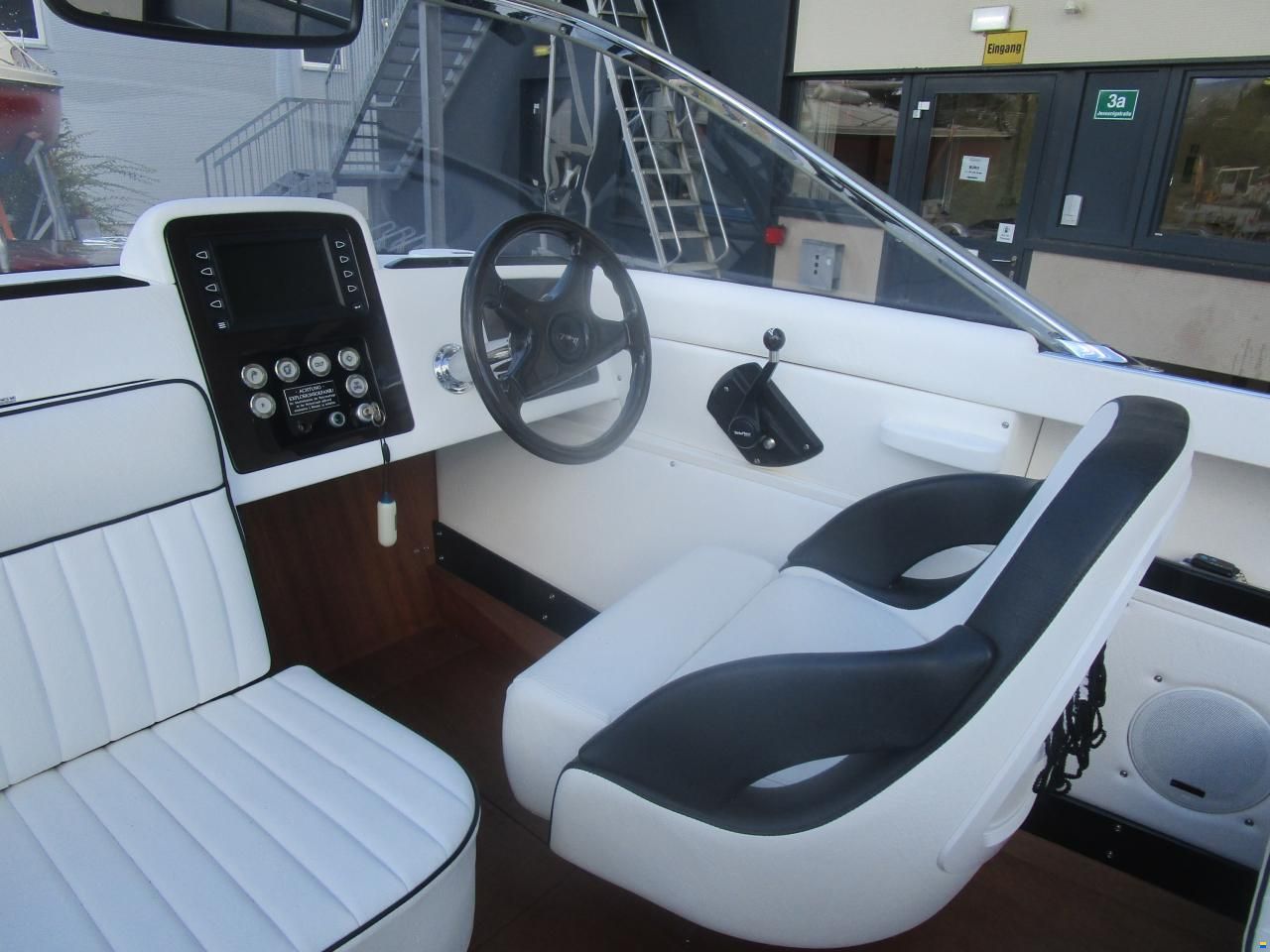 Boesch 625 Sunski