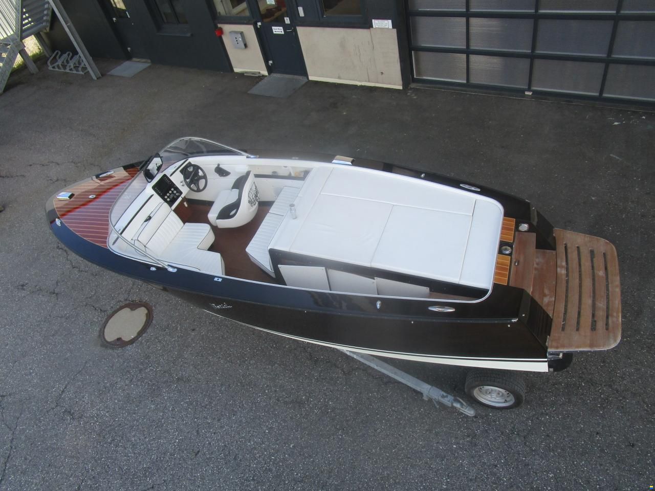 Boesch 625 Sunski