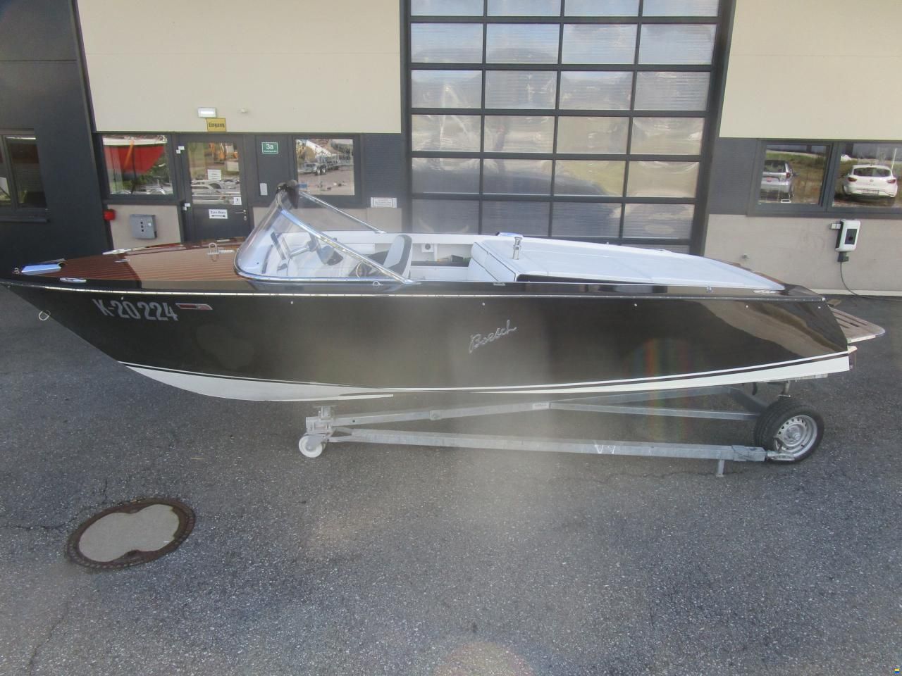 Boesch 625 Sunski