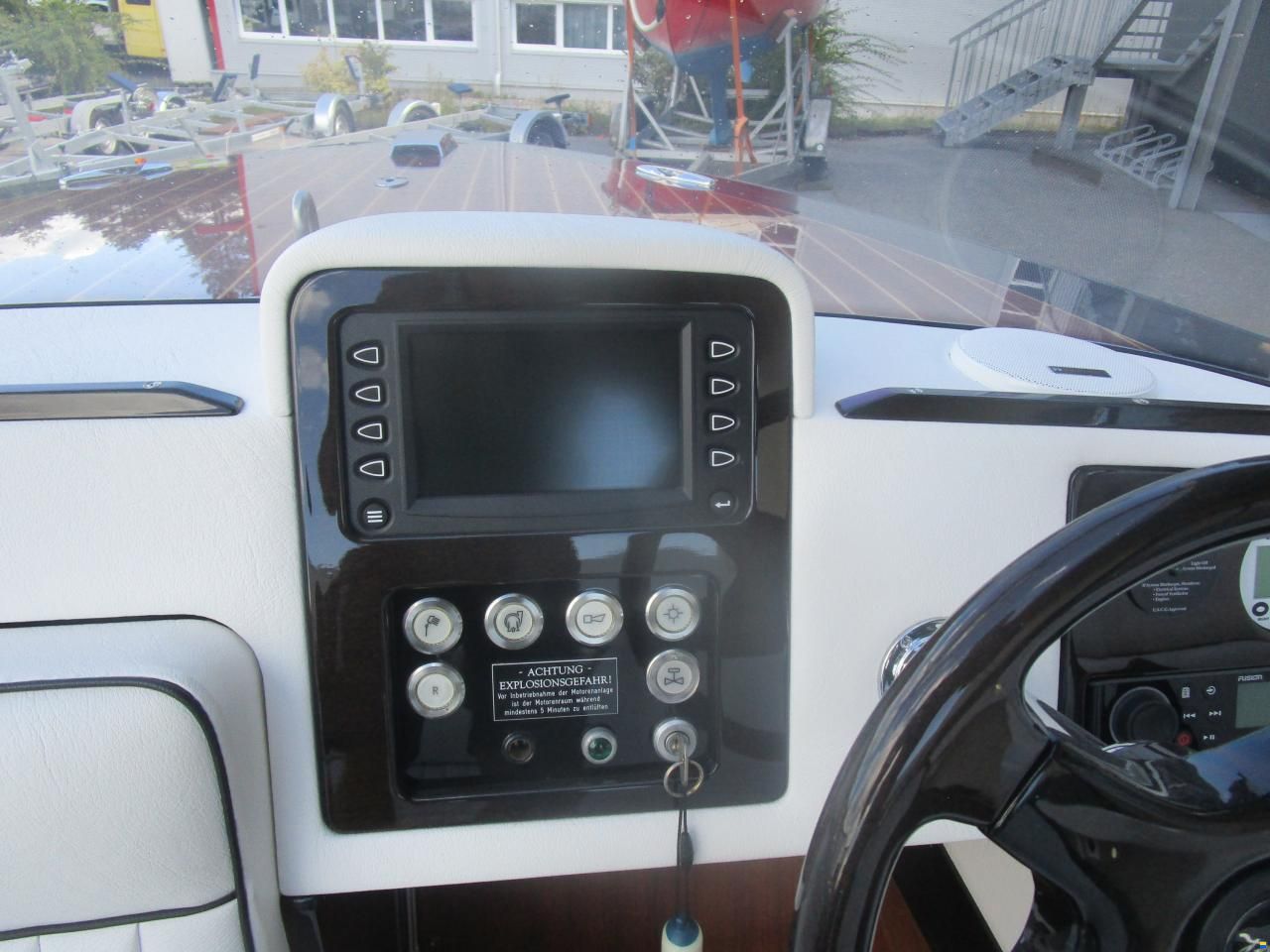 Boesch 625 Sunski