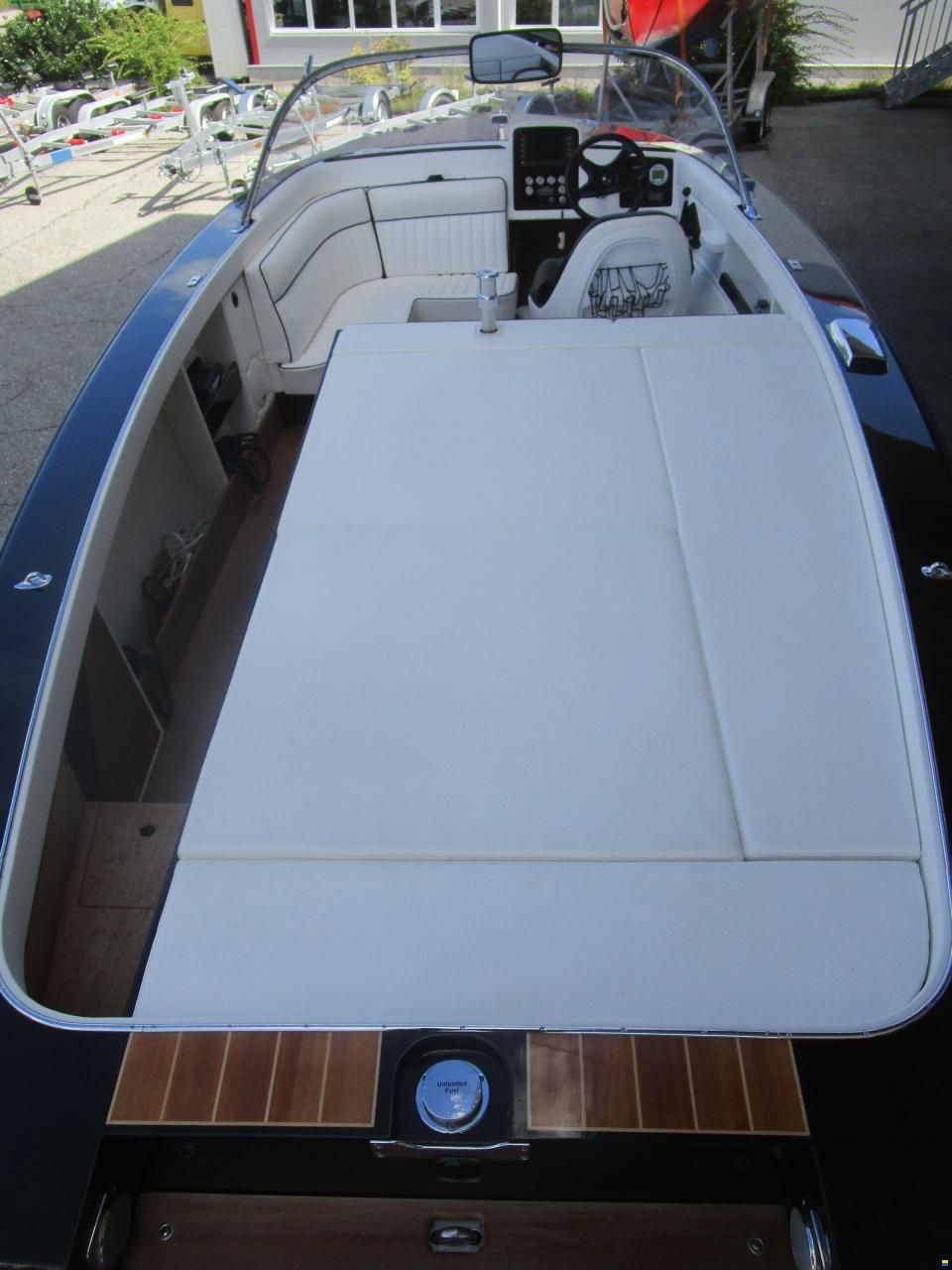 Boesch 625 Sunski