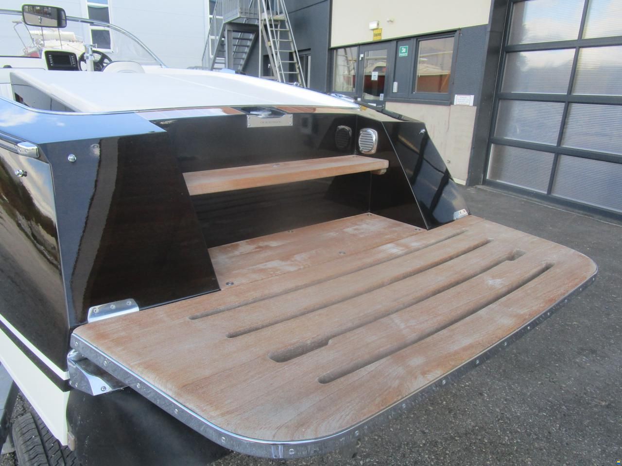 Boesch 625 Sunski
