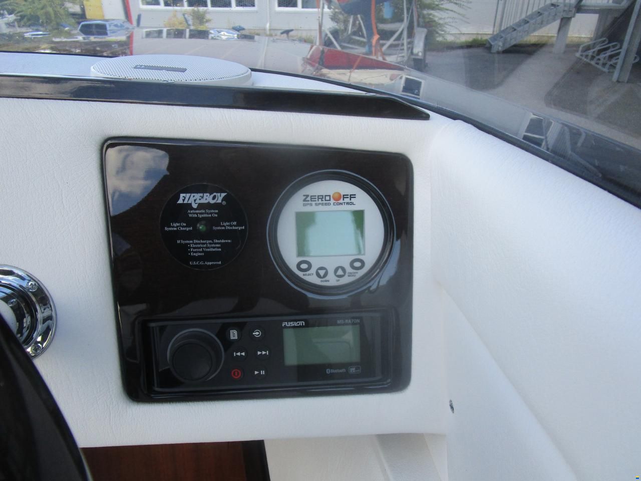 Boesch 625 Sunski