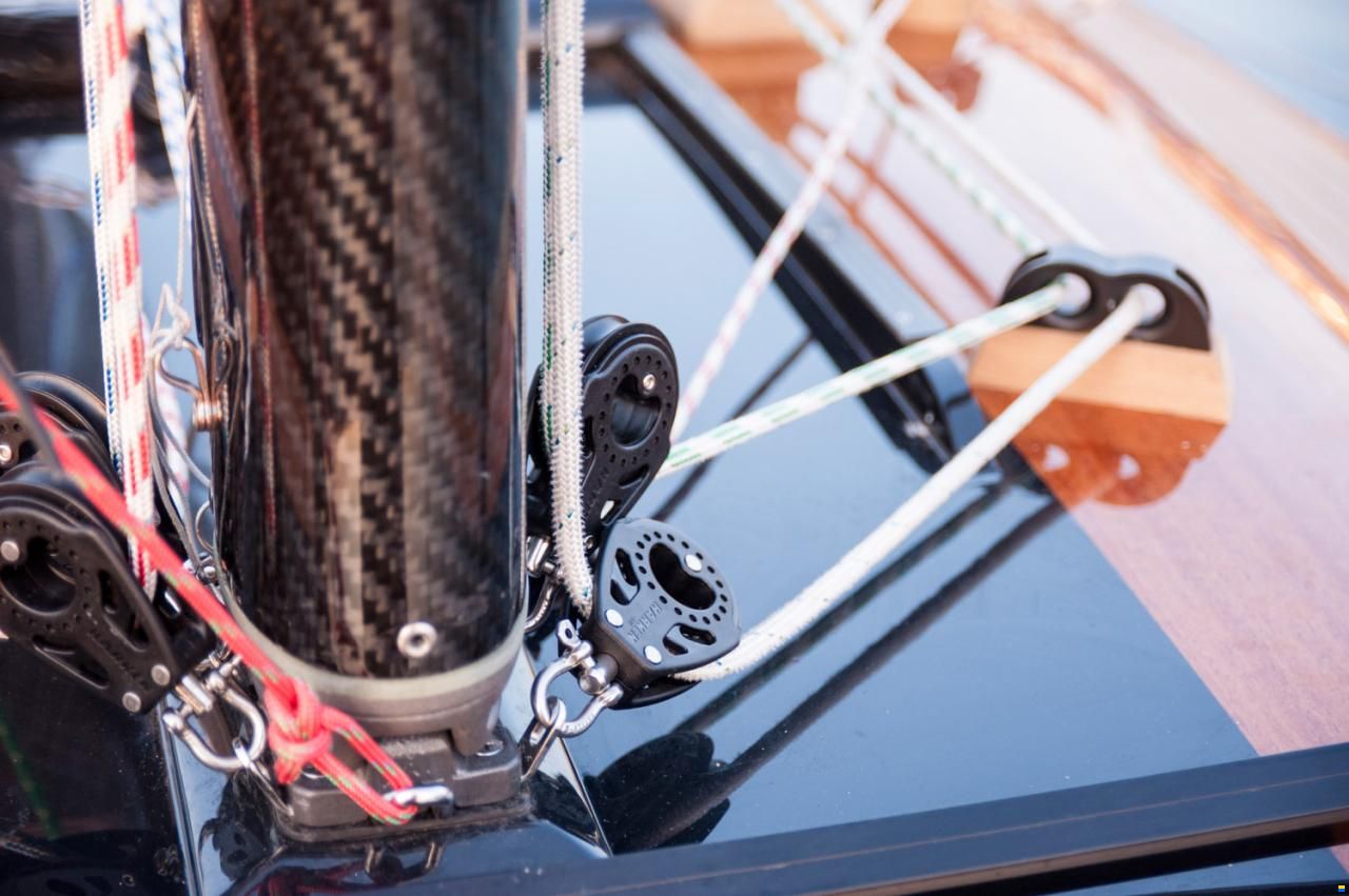 LA Yacht- & Bootsbau GmbH LA 28 Daysailor