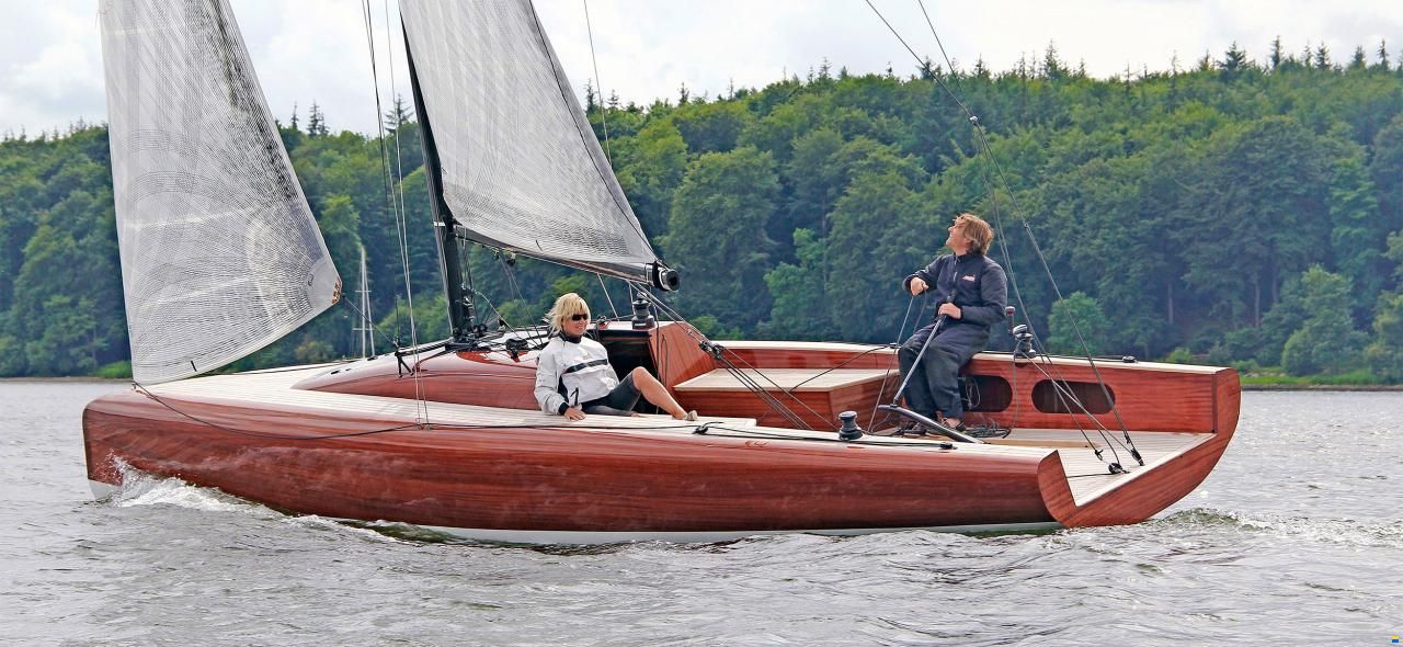 LA Yacht- & Bootsbau GmbH LA 28 Daysailor