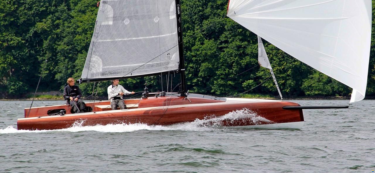 LA Yacht- & Bootsbau GmbH LA 28 Daysailor