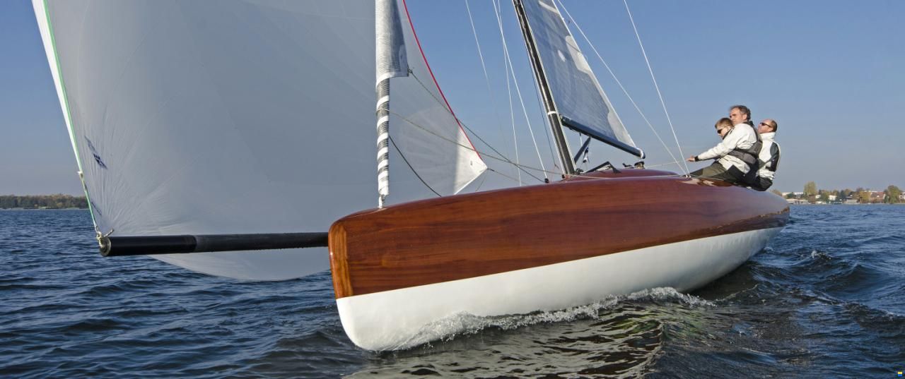 LA Yacht- & Bootsbau GmbH LA 28 Daysailor