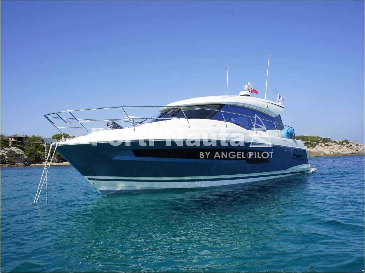 Prestige 460S