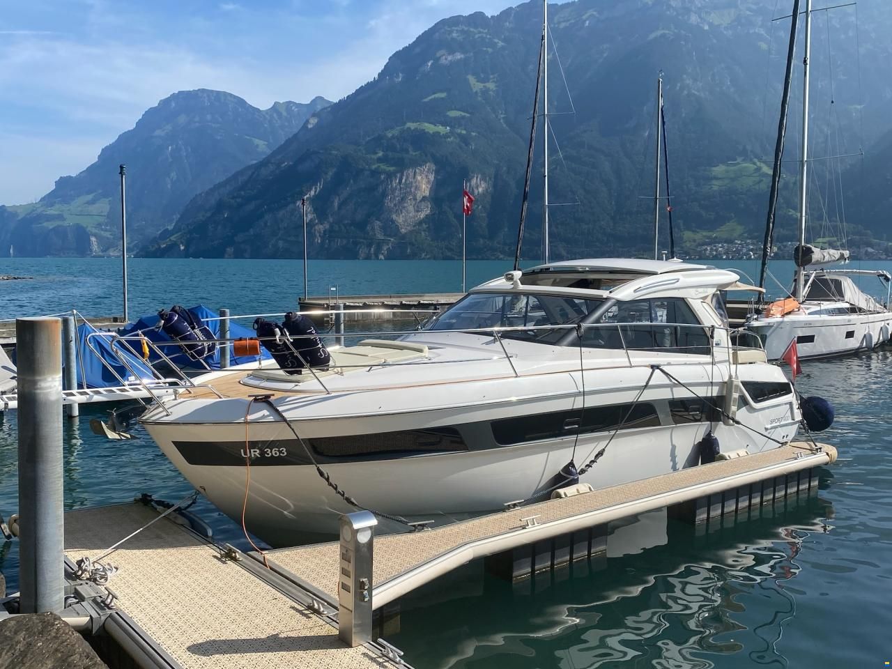 Bavaria Sport 400 Coupé