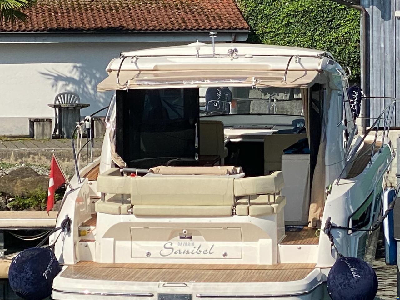 Bavaria Sport 400 Coupé