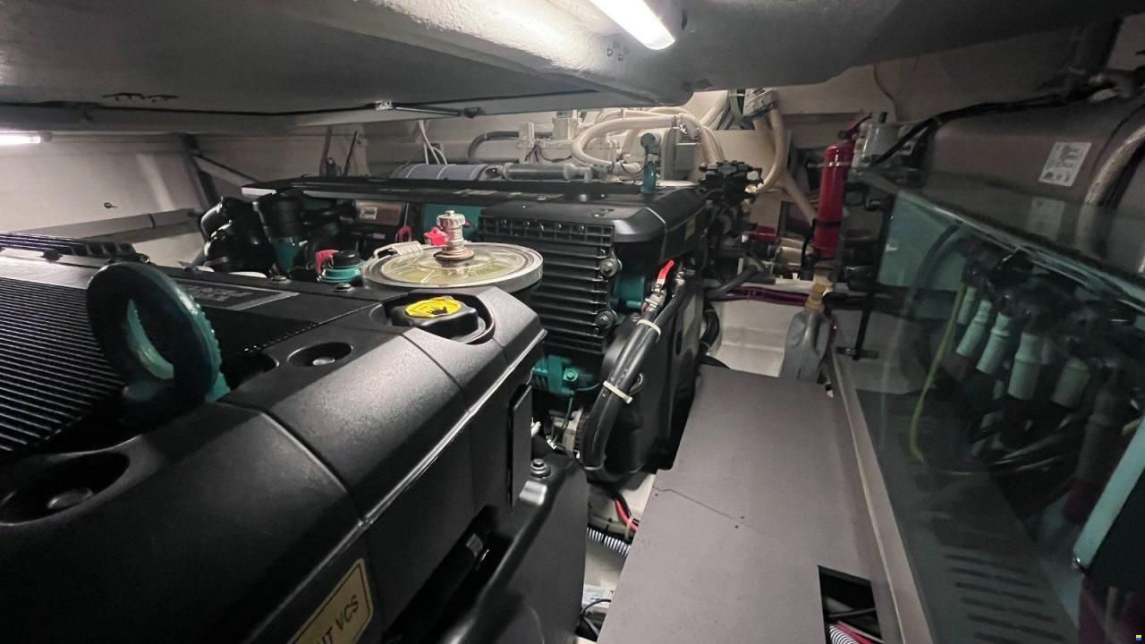 Beneteau 49 GT - 2012