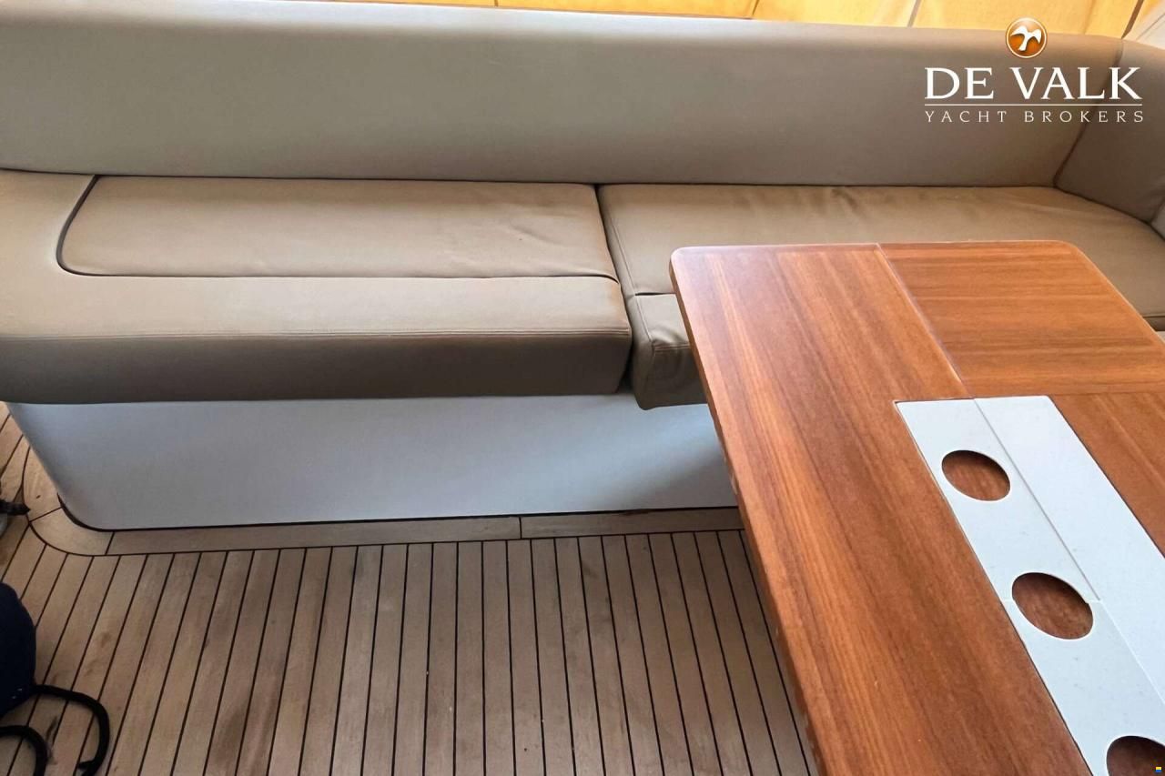 Fairline Targa 48