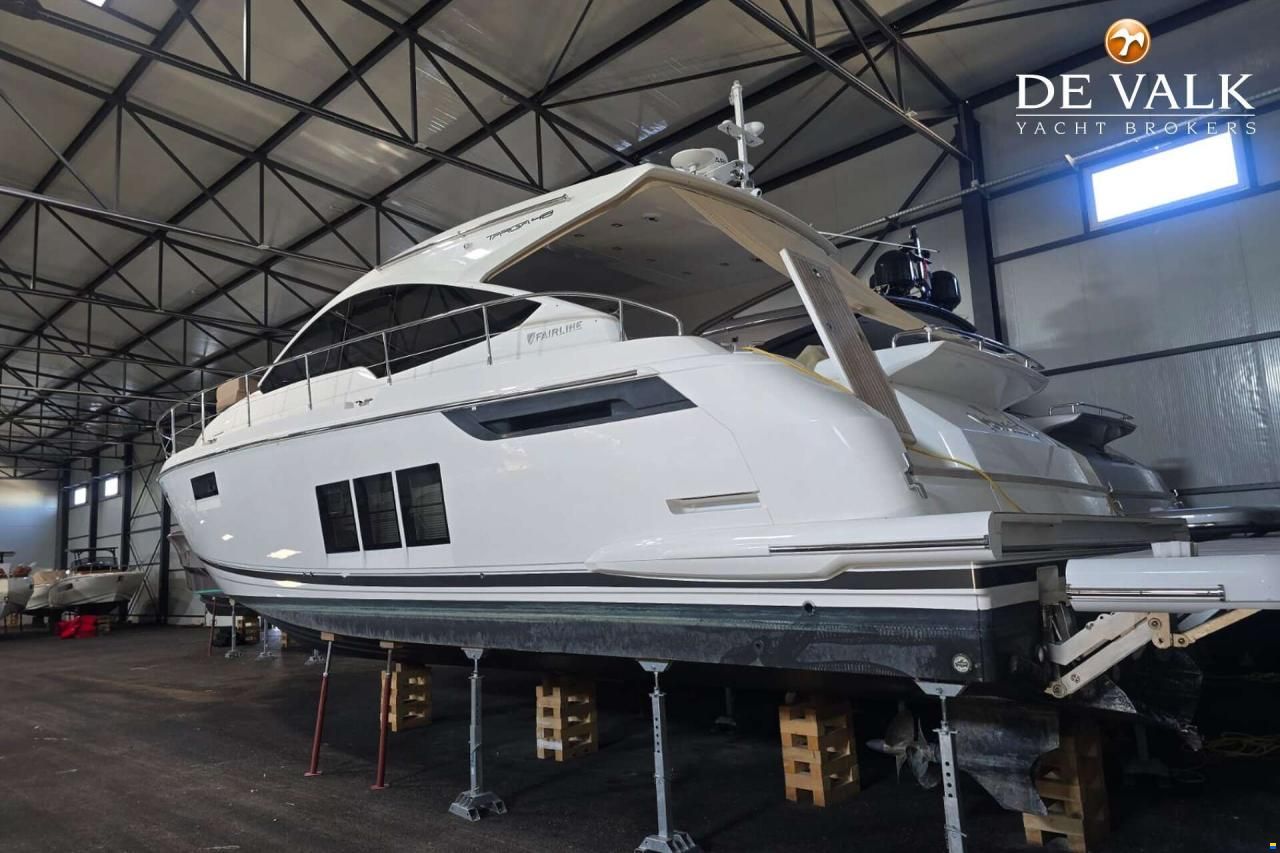 Fairline Targa 48