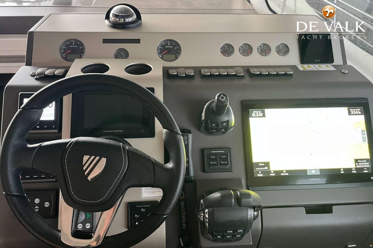 Fairline Targa 48