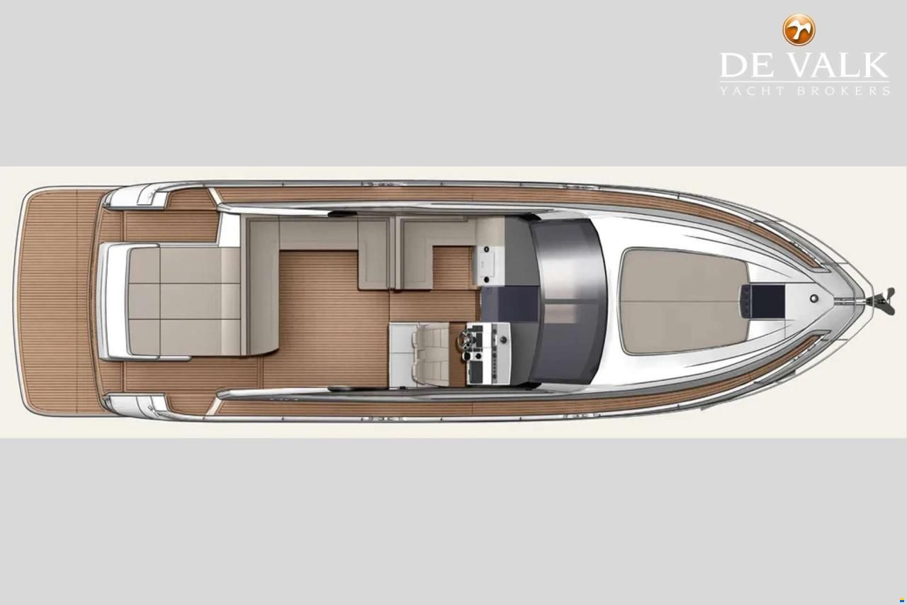 Fairline Targa 48