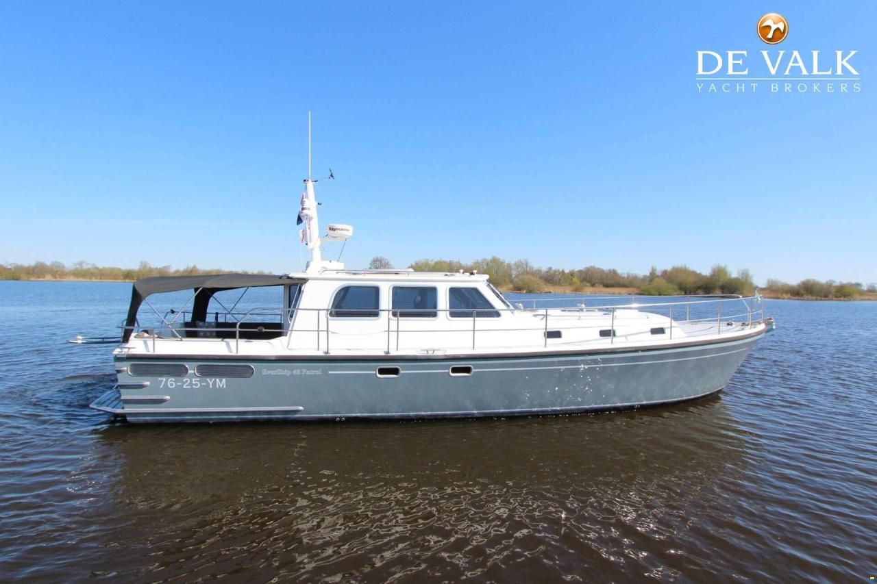 Evership 45 PATROL
