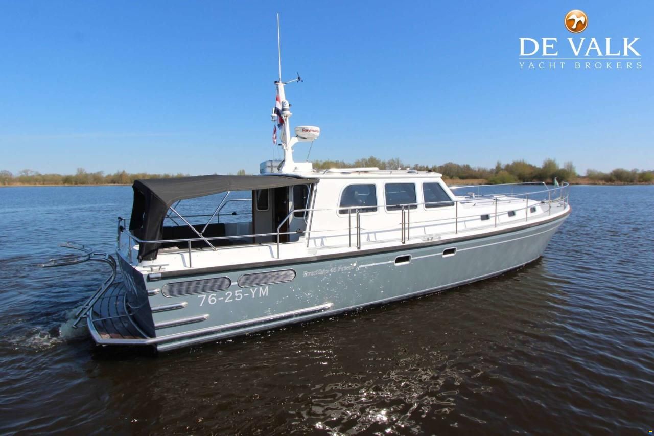 Evership 45 PATROL