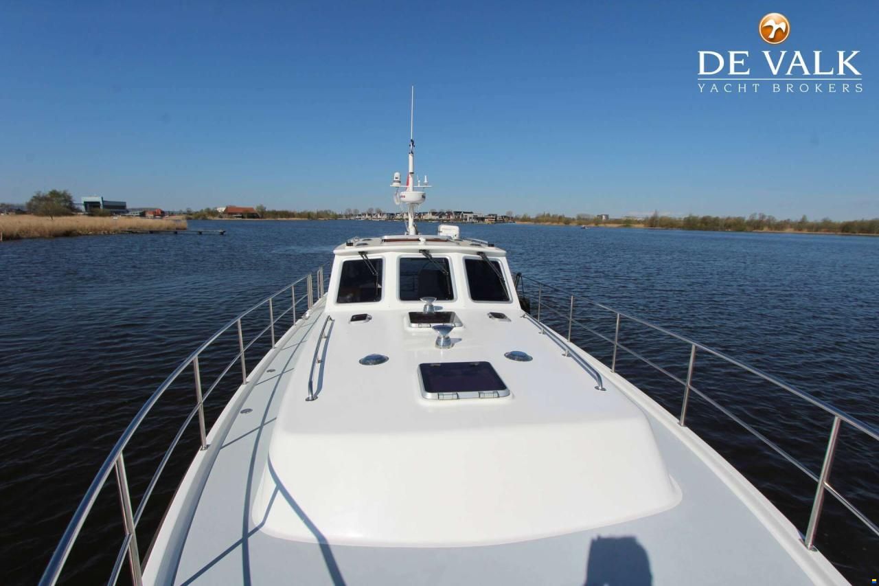 Evership 45 PATROL