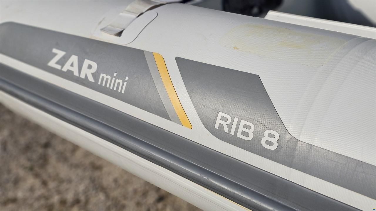 ZAR Formenti ZARmini RIB8DL