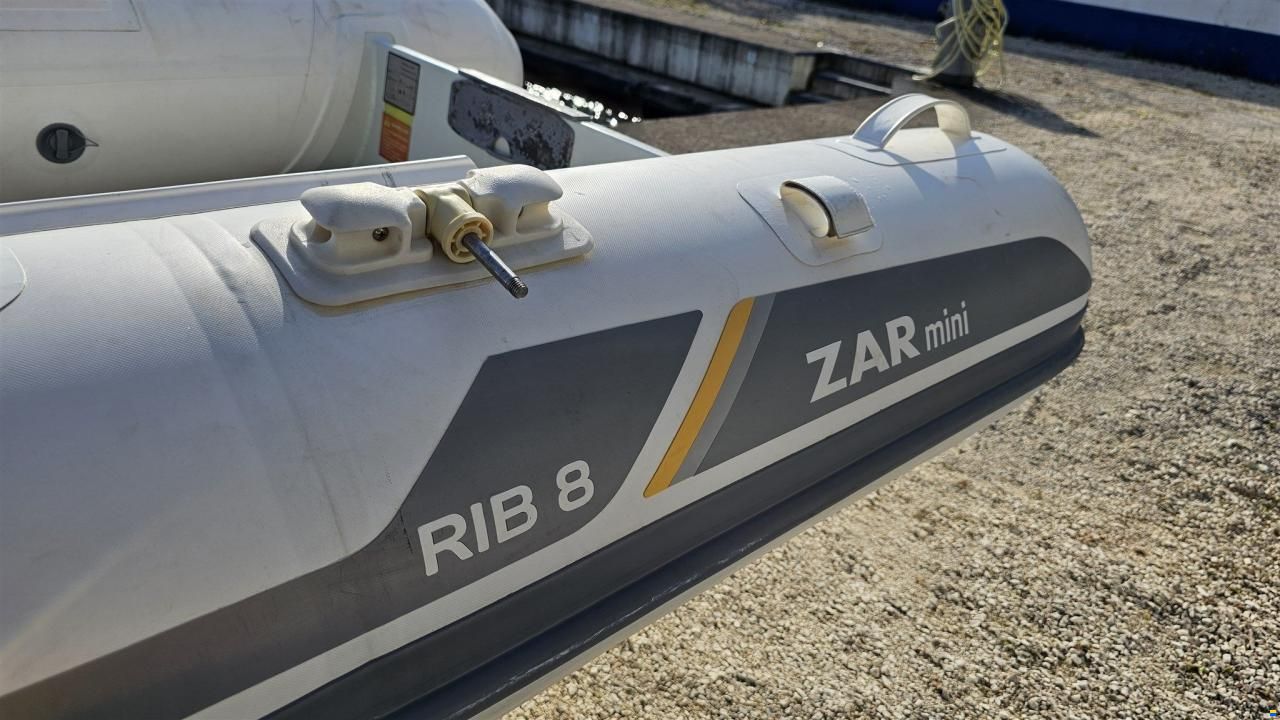 ZAR Formenti ZARmini RIB8DL