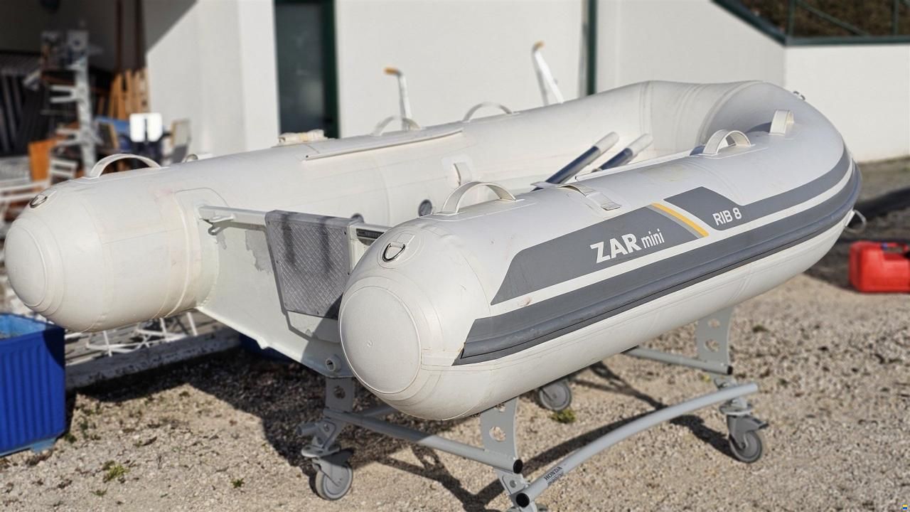 ZAR Formenti ZARmini RIB8DL
