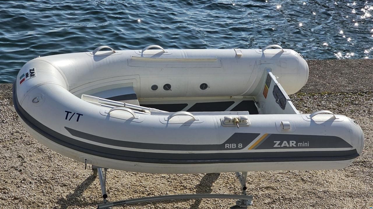 ZAR Formenti ZARmini RIB8DL