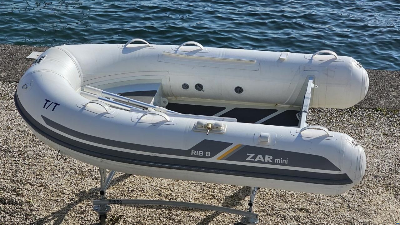 ZAR Formenti ZARmini RIB8DL